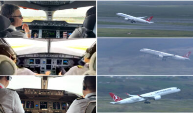 Abdulkadir Uraloğlu: Üçlü pist operasyonu İstanbul Havalimanı’na rekor getirdi