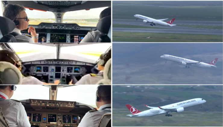 Abdulkadir Uraloğlu: Üçlü pist operasyonu İstanbul Havalimanı’na rekor getirdi