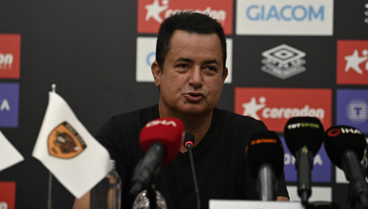 Acun Ilıcalı: Hull City’yi satmak üzere bir fikrim yok