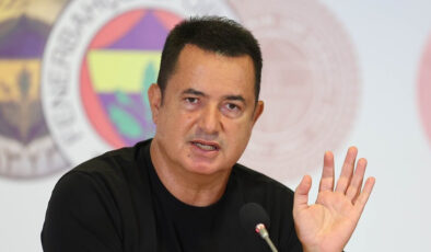 Acun Ilıcalı’dan Fenerbahçe itirafı!