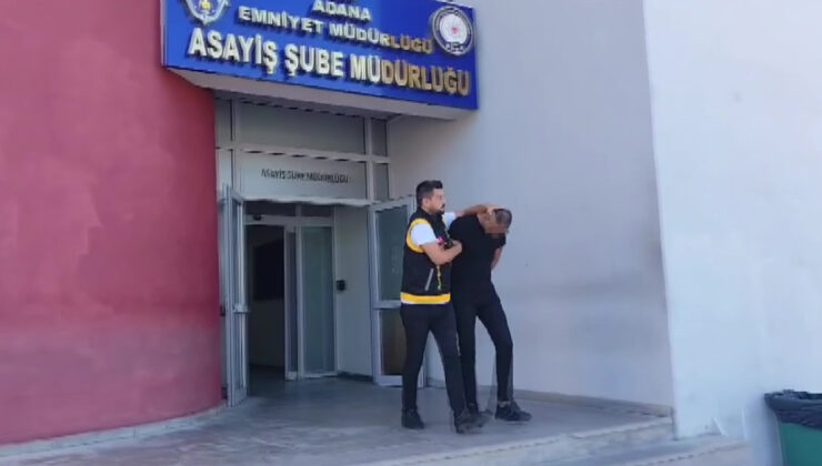 Adana’da 2 farklı araç hırsızlığından tutuklandı: Alkollüydüm, neden çaldığımı hatırlamıyorum