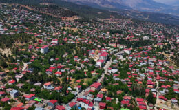 Adana’da 20 bin kişinin yaşadığı yayla, sıcak nedeniyle 450 bin nüfusa ulaştı