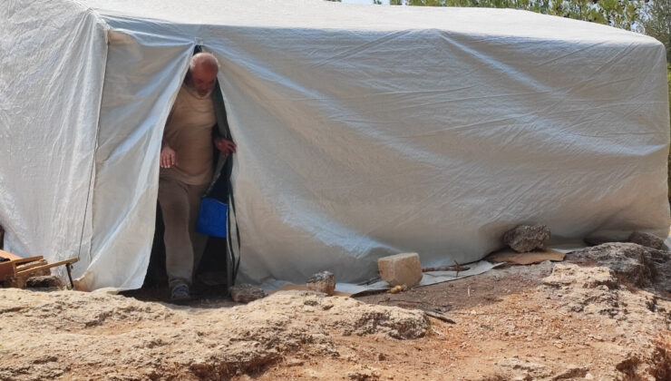Adana’da 3 yıl evvel eşi tarafından adamı artık de mal sahibi meskenden çıkardı