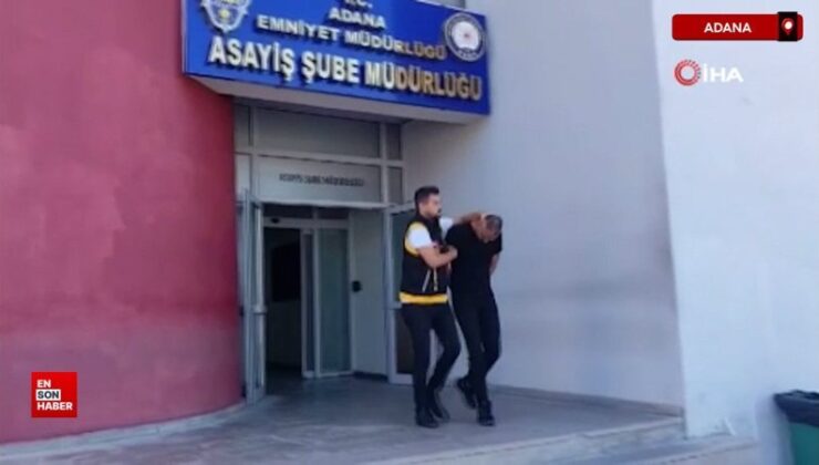 Adana’da iki başka araç hırsızlığından tutuklandı