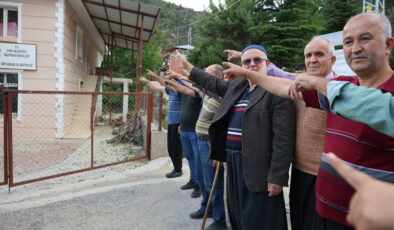 Adana’da ‘Köy için alındı” denilen konak eski muhtarın çıktı