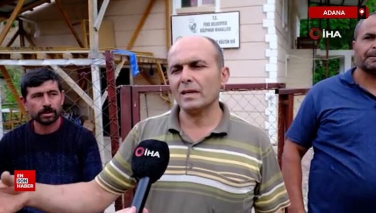 Adana’da vatandaşların köy ismine alındı sandıkları konak, eski muhtarın çıktı