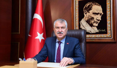 Adana’da Zeydan Karalar yerine lider vekili seçildi