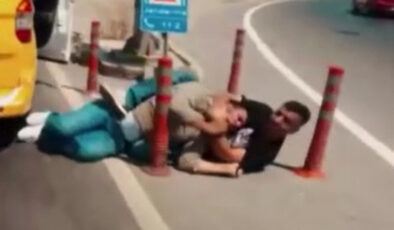 Adana’daki değişik arbedede taciz savı