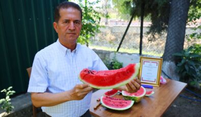 Adana’dan Diyarbakır karpuzu tezlerine reaksiyon: Karpuzun markası biziz