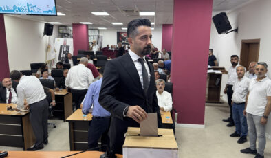 Adıyaman Belediyesi Lider Vekilliğine CHP’li Ufuk Bayır seçildi