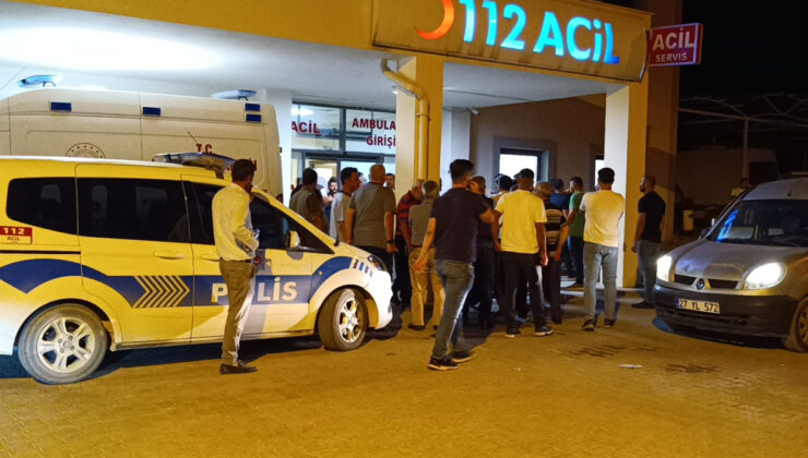 Adıyaman’da hengameyi ayırırken kardeşinin bıçak darbesiyle hayatını kaybetti