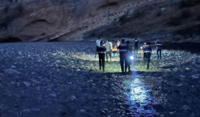 Adıyaman’da serinlemek için çaya giren genç hayatını yitirdi