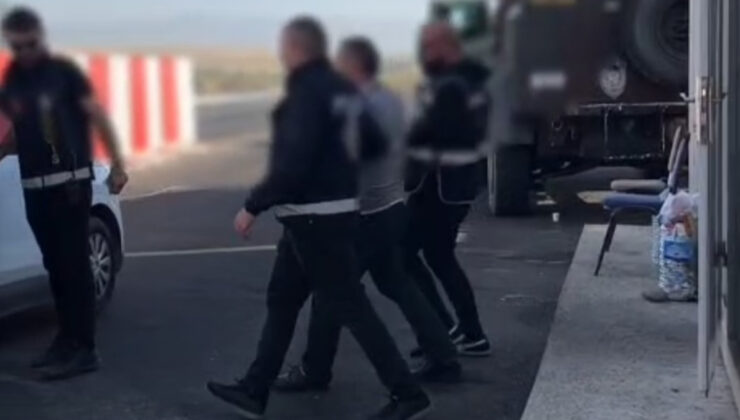 Ağrı’da taammüden öldürme hatasından mahpus cezası bulunan hükümlü yakalandı