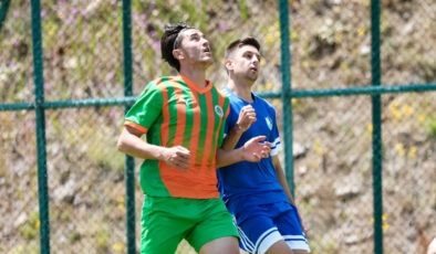 Alanyaspor, hazırlık maçında Erzurumspor FK’ya baht tanımadı