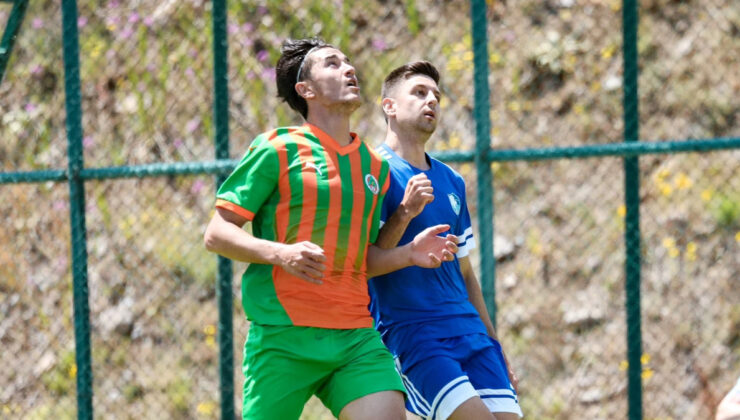 Alanyaspor, hazırlık maçında Erzurumspor FK’ya baht tanımadı