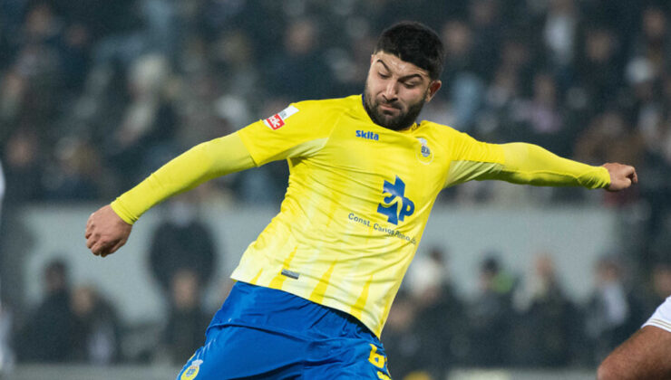 Alanyaspor, İnanç Yalçın transferini açıkladı