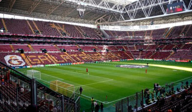 Ali Sami Yen Spor Kompleksi, dünyanın en etraf dostu ikinci stadyumu