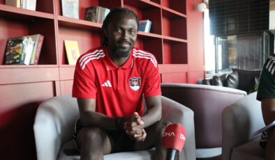 Aliou Traore: Her maçı kazanma isteği ile alanda olacağız