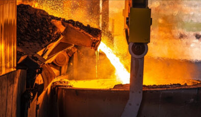 Alman çelik sanayisindeki kriz, iktisadını zayıflattı