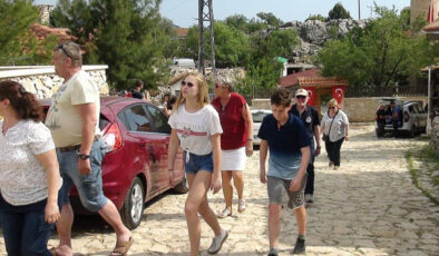 Alman turistlerin Türkiye tercihinde düşüş: Rezervasyonlar yüzde 10 azaldı