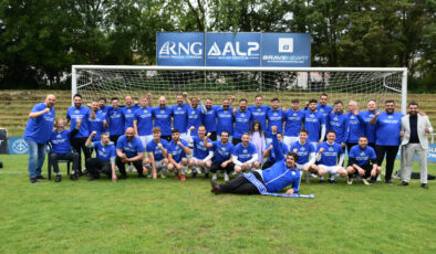 Almanya’da Türklerle gelen tarihi şampiyonluk