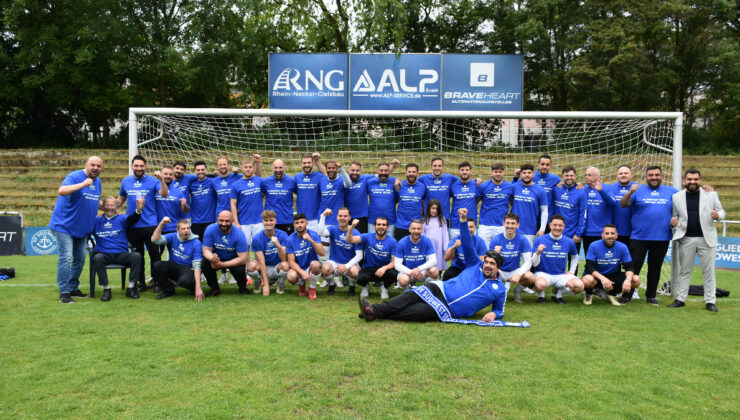 Almanya’da Türklerle gelen tarihi şampiyonluk