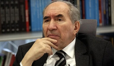 Altan Öymen ağır bakıma kaldırıldı