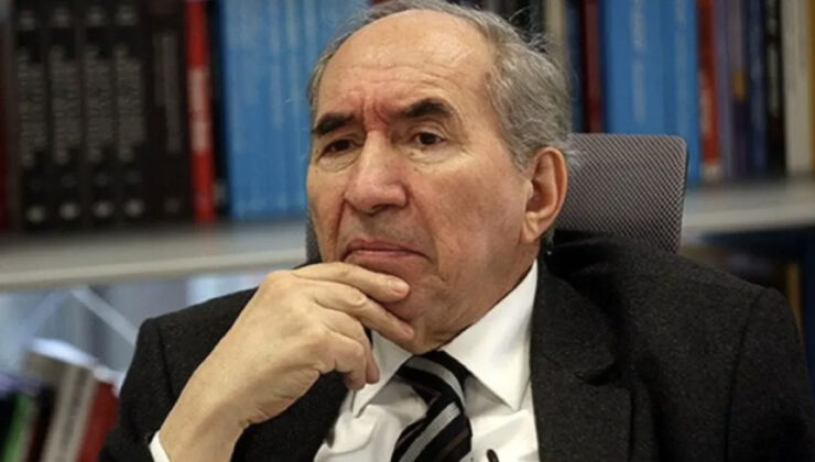 Altan Öymen ağır bakıma kaldırıldı