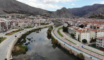 Amasya göç vermeye devam ediyor