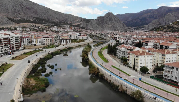 Amasya göç vermeye devam ediyor