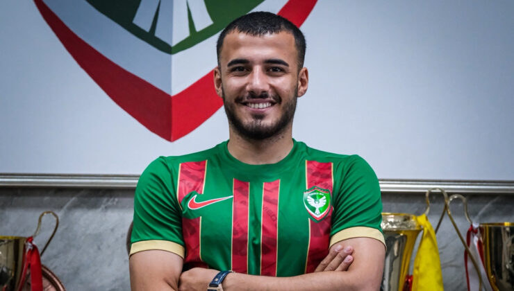 Amed Sportif Faaliyetler, Abdullah Tazgel’i takımına kattı