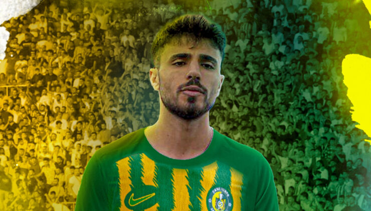 Amed Sportif Faaliyetler, Erkan Sasa’yı Şanlıurfaspor’a gönderdi