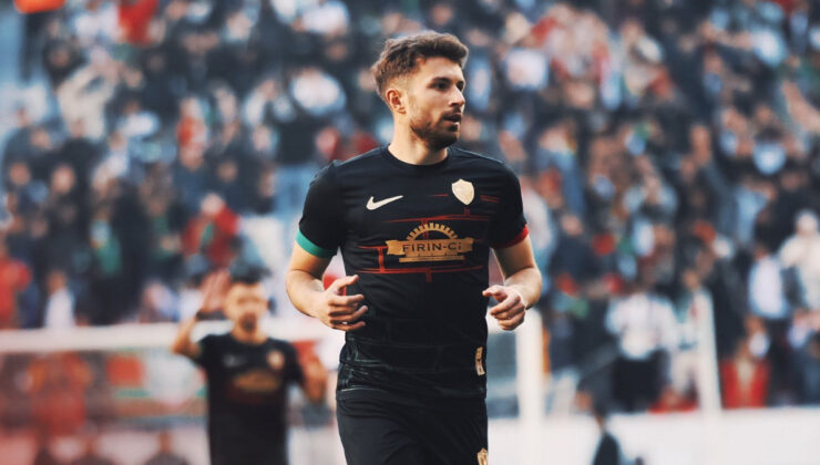 Amed Sportif Faaliyetler, Mert Miraç Altıntaş’ı Mardin 1969 Spor’a kiraladı