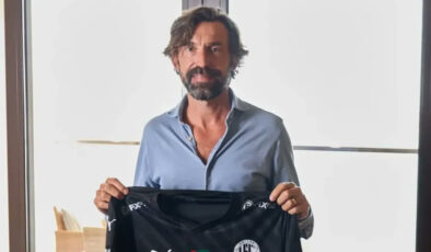 Andrea Pirlo’nun yeni adresi Dubai United oldu