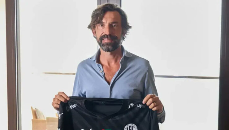 Andrea Pirlo’nun yeni adresi Dubai United oldu