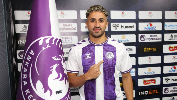 Ankara Keçiörengücü, Ahmet Uzun’u transfer etti