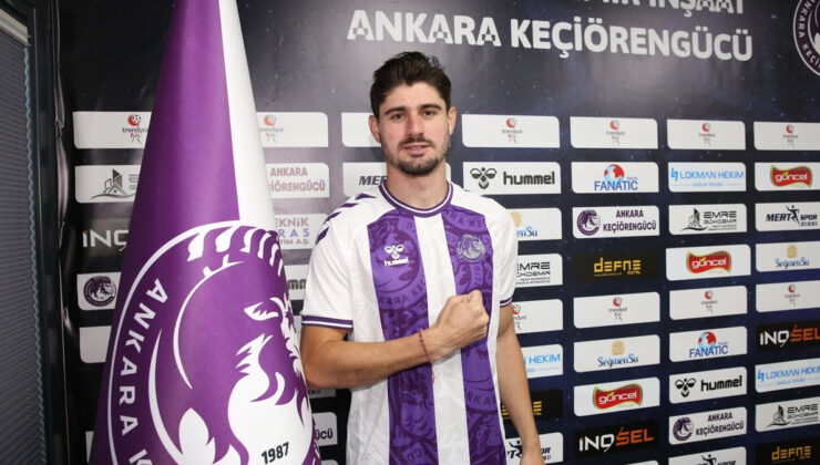 Ankara Keçiörengücü, Gürkan Başkan’ı takımına kattı