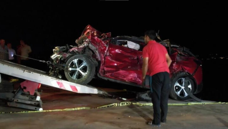 Ankara’da apansız yola çıkan başıboş köpek 3 kişinin hayatına mal oldu