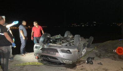 Ankara’da arabalar baş başa çarpıştı: 3 kişi can verdi