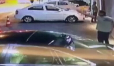 Ankara’da bina duvarına tuvaletlerini yapıp, güvenlik görevlisine saldırdılar