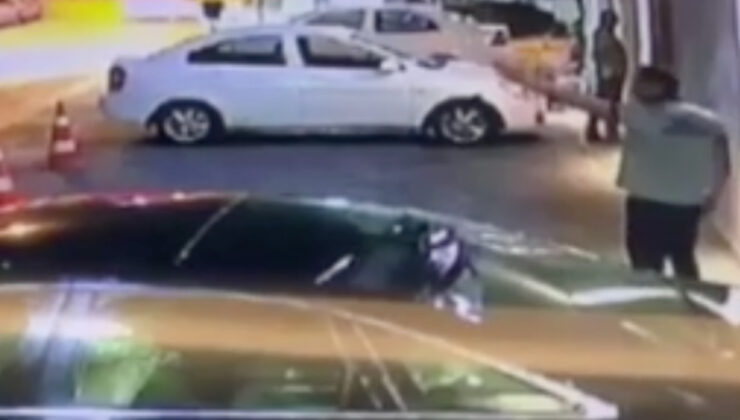 Ankara’da bina duvarına tuvaletlerini yapıp, güvenlik görevlisine saldırdılar