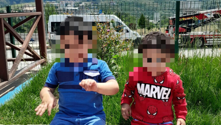 Ankara’da çocuklarının anneleri tarafından kaçırılıp azap yapıldığını sav etti