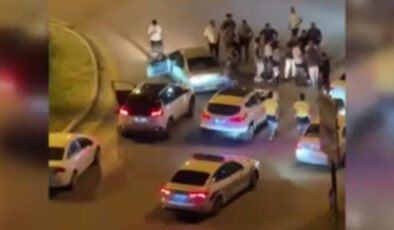 Ankara’da trafik tartışmasında kan aktı: 1 yaralı