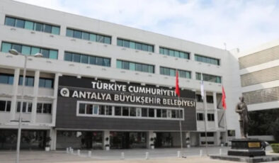 Antalya Büyükşehir Belediyesi’ne rüşvet operasyonu: 2 tutuklama talebi