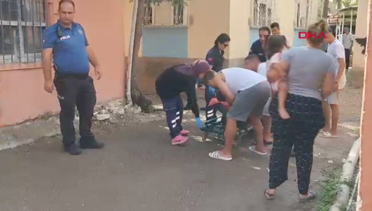 Antalya’da 2 küme ortasında ‘Ne bakıyorsun’ hengamesi