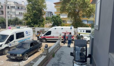 Antalya’da 62 yaşındaki adam, meskeninde konuk ettiği arkadaşı tarafından meyyit bulundu