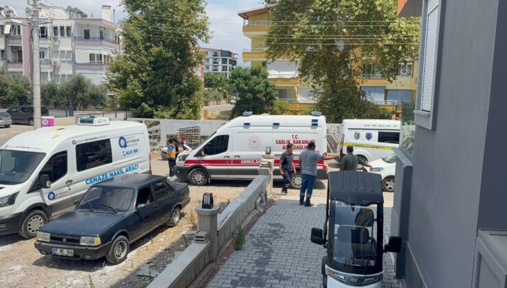 Antalya’da 62 yaşındaki adam, meskeninde konuk ettiği arkadaşı tarafından meyyit bulundu