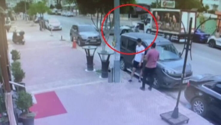 Antalya’da arabayla motosiklet çarpıştı: 1 yaralı