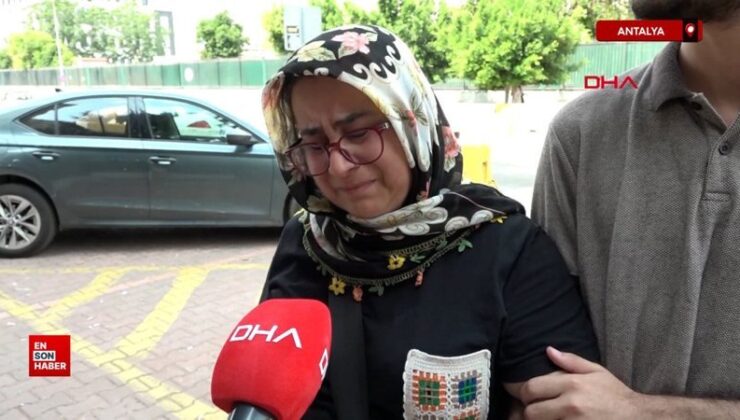 Antalya’da ‘Aracı üzerine sürüp vefatına neden oldu’ argümanı