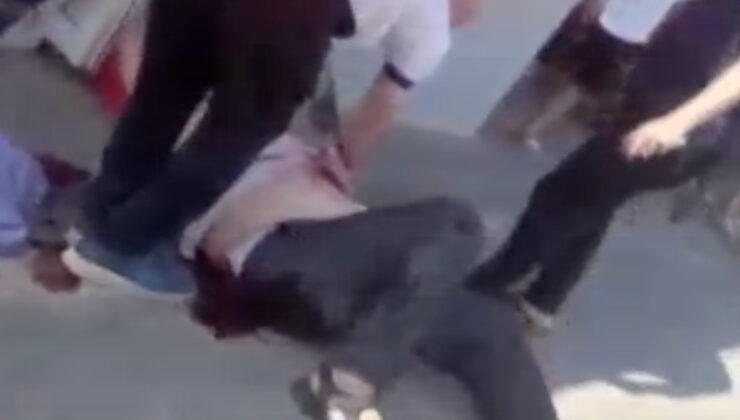 Antalya’da dolmuşçu meslektaşına pusu kurup bıçakla saldırdı